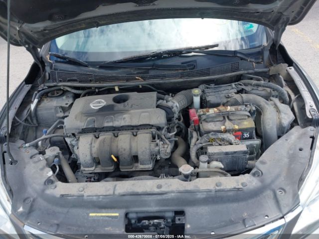 2015 NISSAN SENTRA 3N1AB7AP2FY253454 Photo 9