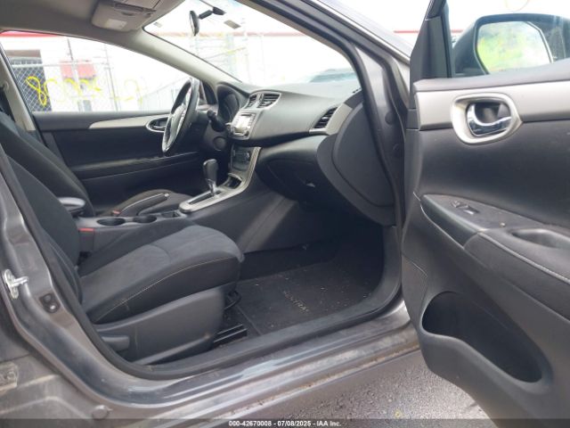 2015 NISSAN SENTRA 3N1AB7AP2FY253454 Photo 4