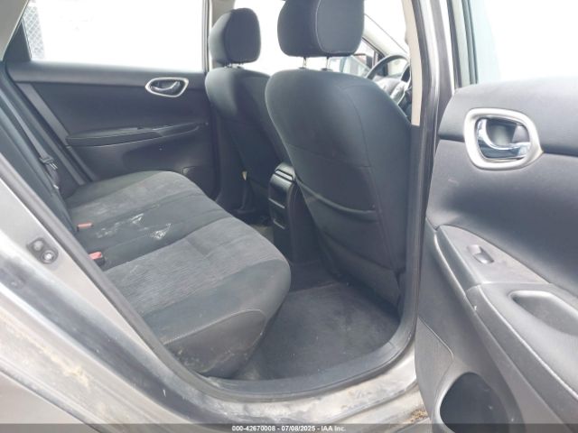 2015 NISSAN SENTRA 3N1AB7AP2FY253454 Photo 7