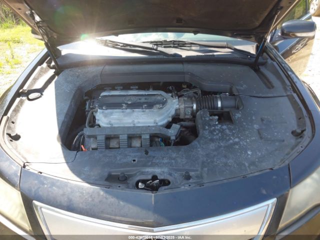 2012 ACURA TL 19UUA9F55CA007354 Photo 9