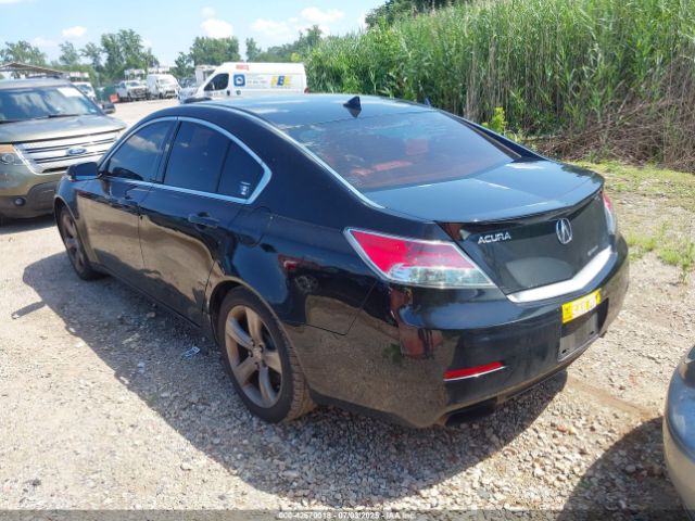 2012 ACURA TL 19UUA9F55CA007354 Photo 2