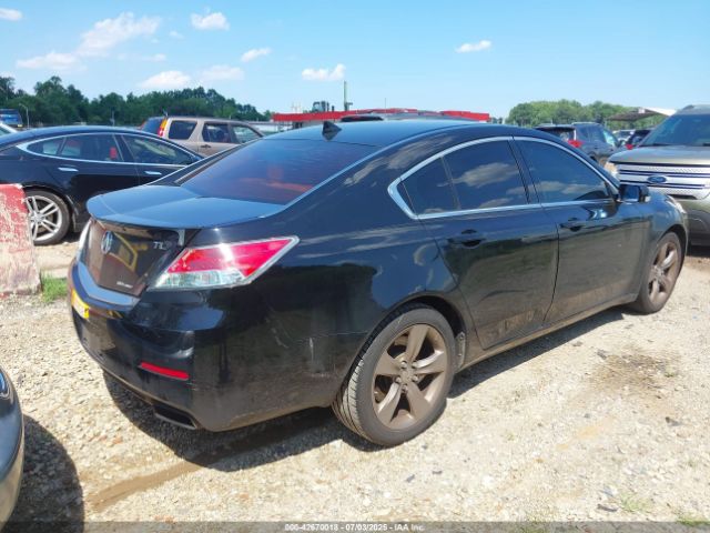 2012 ACURA TL 19UUA9F55CA007354 Photo 3