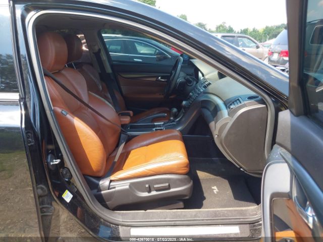 2012 ACURA TL 19UUA9F55CA007354 Photo 4