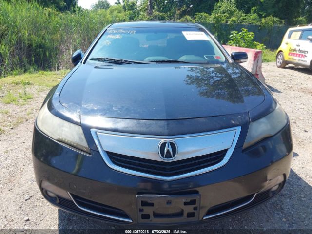 2012 ACURA TL 19UUA9F55CA007354 Photo 5