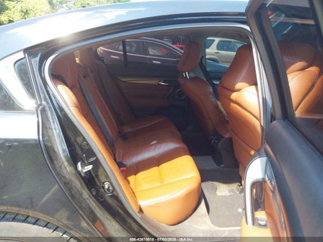 2012 ACURA TL 19UUA9F55CA007354 Photo 7