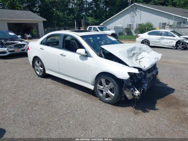 2008 ACURA TSX JH4CL96998C017354 Photo 0