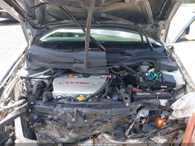 2008 ACURA TSX JH4CL96998C017354 Photo 9