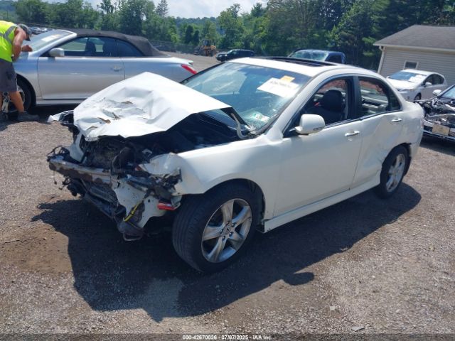 2008 ACURA TSX JH4CL96998C017354 Photo 1
