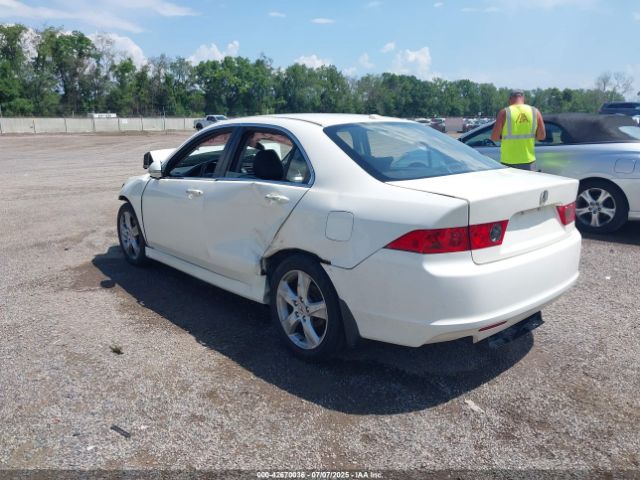 2008 ACURA TSX JH4CL96998C017354 Photo 2