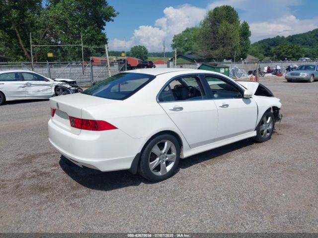 2008 ACURA TSX JH4CL96998C017354 Photo 3