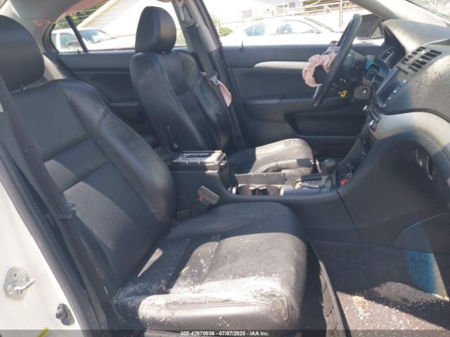 2008 ACURA TSX JH4CL96998C017354 Photo 4