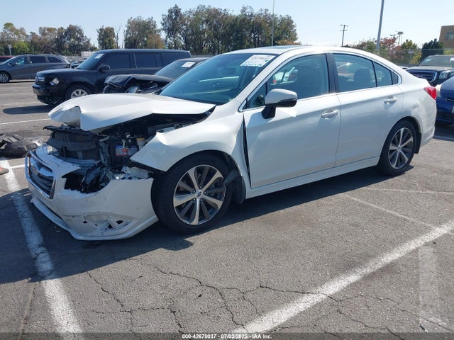 4S3BNEN60J3007776 Subaru u4