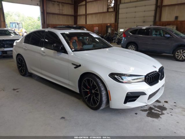 2023 BMW M5 WBS83CH00PCL75372