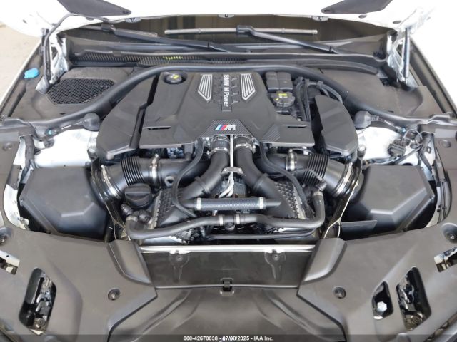 2023 BMW M5 WBS83CH00PCL75372 Photo 9