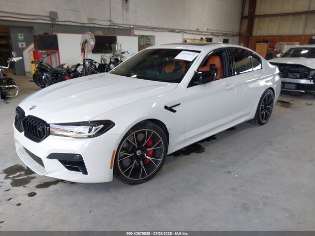 2023 BMW M5 WBS83CH00PCL75372 Photo 1