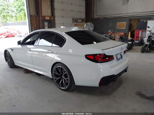 2023 BMW M5 WBS83CH00PCL75372 Photo 2