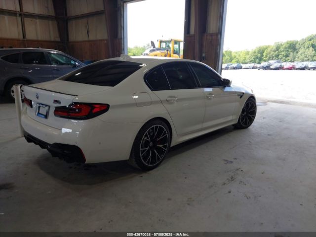 2023 BMW M5 WBS83CH00PCL75372 Photo 3