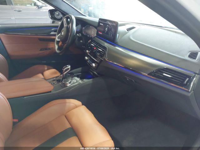 2023 BMW M5 WBS83CH00PCL75372 Photo 4