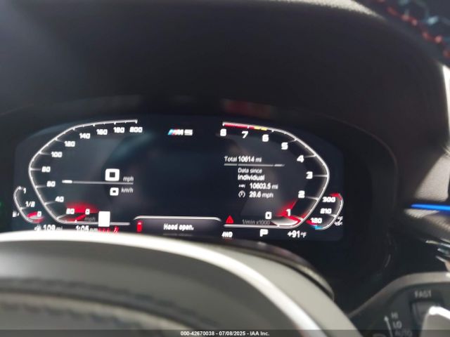 2023 BMW M5 WBS83CH00PCL75372 Photo 6