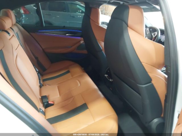 2023 BMW M5 WBS83CH00PCL75372 Photo 7