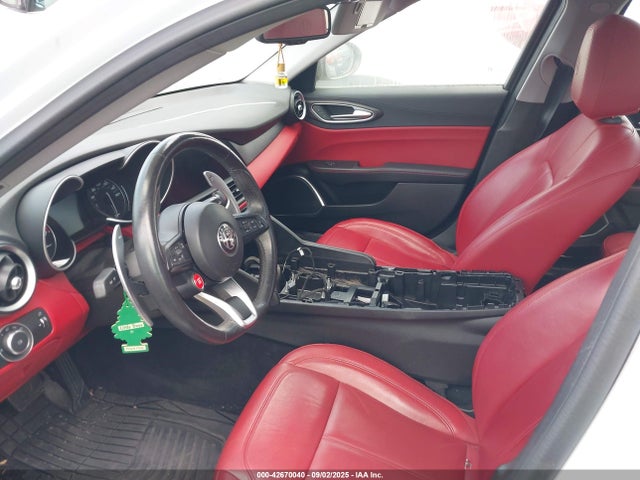 ZARFAMBN8L7634665 Alfa Romeo giulia (952)