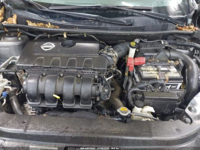 2015 NISSAN SENTRA 3N1AB7AP0FY282015 Photo 9