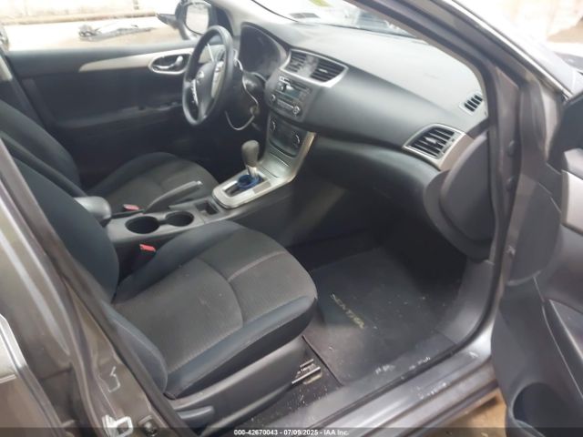 2015 NISSAN SENTRA 3N1AB7AP0FY282015 Photo 4
