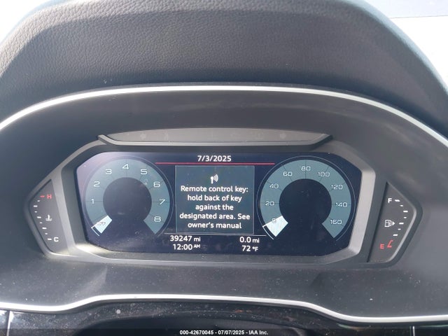 2022 AUDI Q3 WA1EECF35N1082412 Photo 6