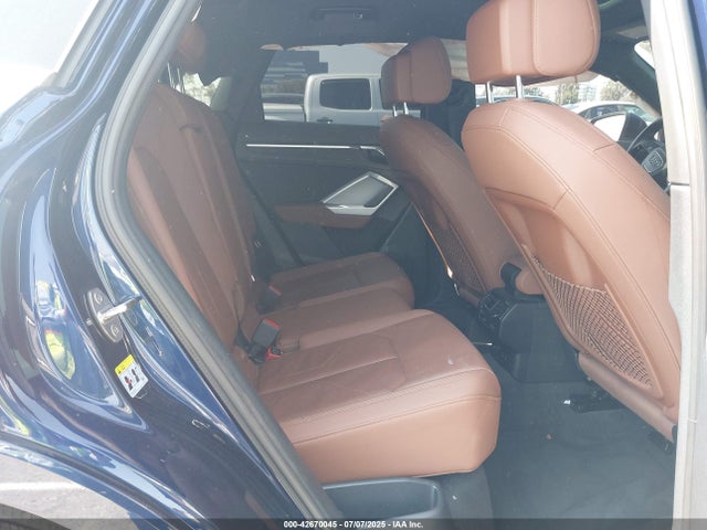2022 AUDI Q3 WA1EECF35N1082412 Photo 7