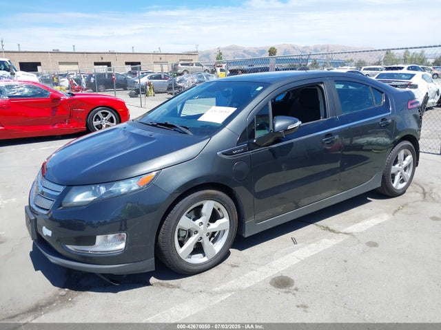1G1RC6E4XFU135851 Chevrolet luu - ffv, e-flex, fam 0