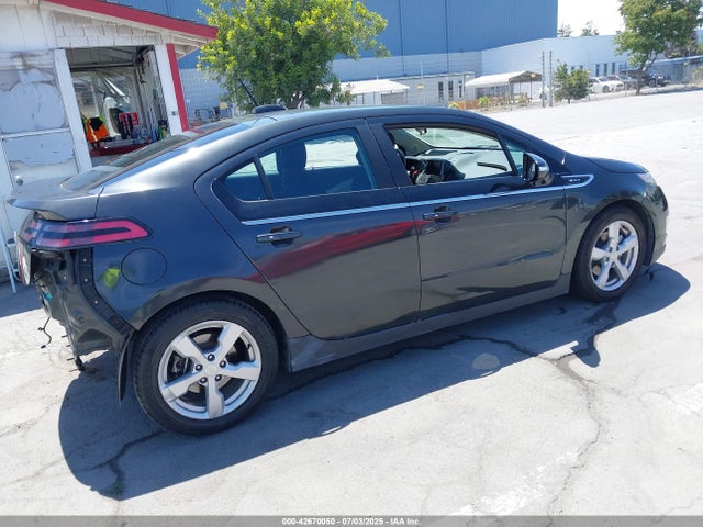 1G1RC6E4XFU135851 Chevrolet luu - ffv, e-flex, fam 0