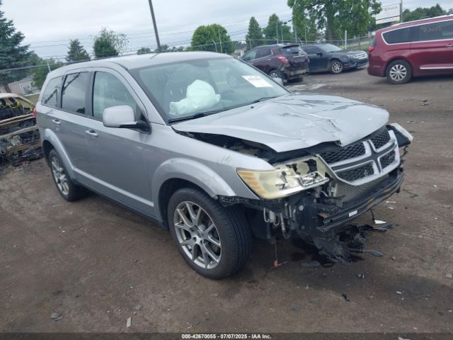2018 DODGE JOURNEY 3C4PDDEG7JT237184