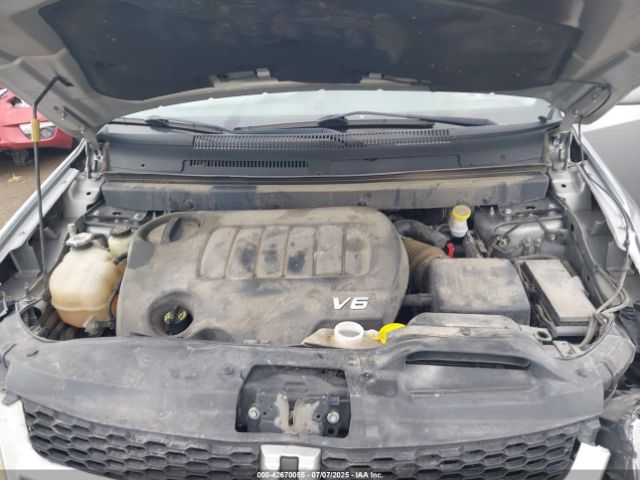 2018 DODGE JOURNEY 3C4PDDEG7JT237184 Photo 9