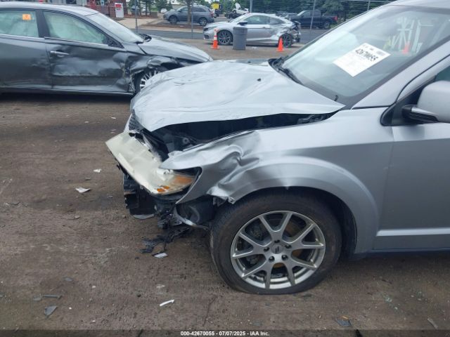 2018 DODGE JOURNEY 3C4PDDEG7JT237184 Photo 5