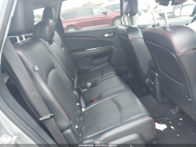 2018 DODGE JOURNEY 3C4PDDEG7JT237184 Photo 7
