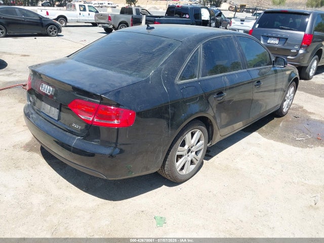 2011 AUDI A4 WAUAFAFLXBN001105 Photo 3