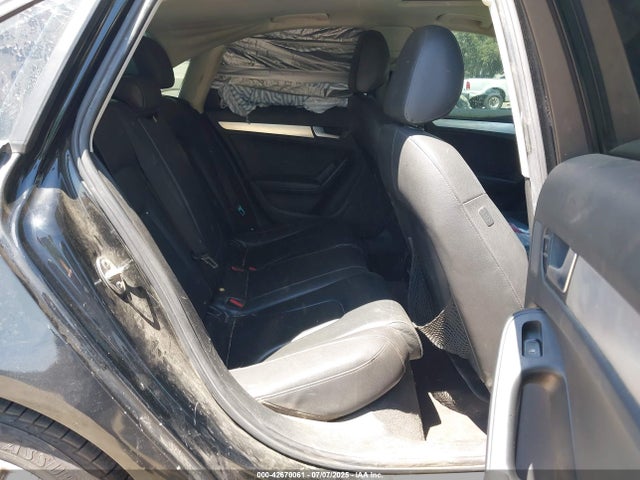 2011 AUDI A4 WAUAFAFLXBN001105 Photo 7