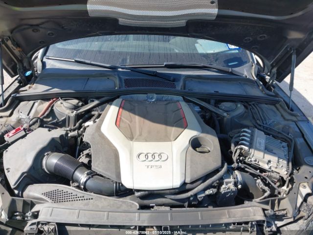 2018 AUDI S5 WAUY4GF56JN000556 Photo 9