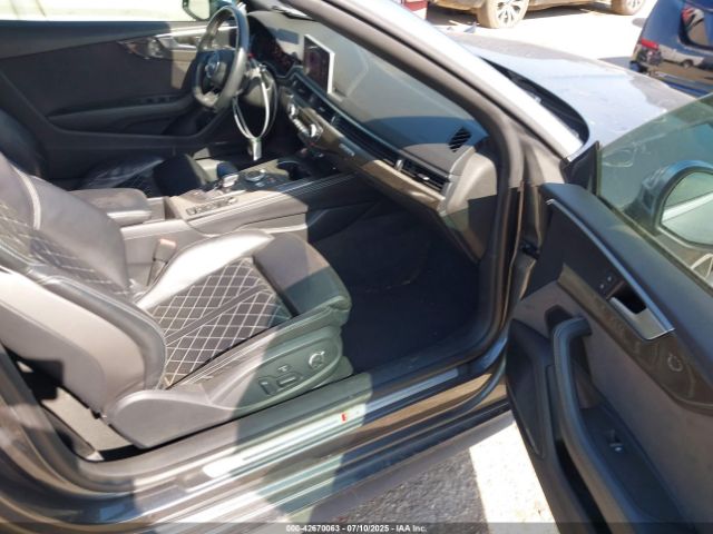 2018 AUDI S5 WAUY4GF56JN000556 Photo 4