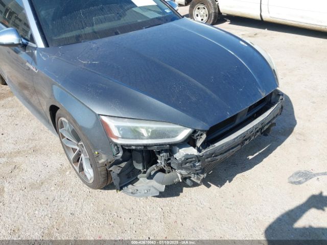 2018 AUDI S5 WAUY4GF56JN000556 Photo 5