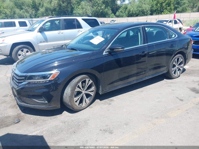 Volkswagen 2020 2020 1VWCA7A32LC012095 Image 2