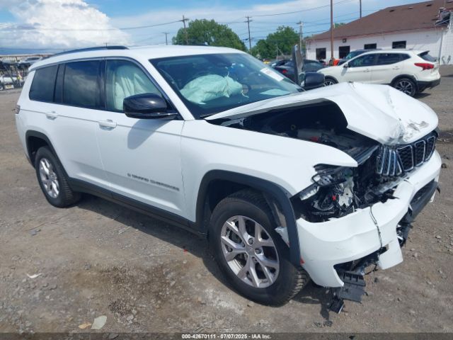2022 JEEP GRAND CHEROKEE L 1C4RJKBG7N8555451