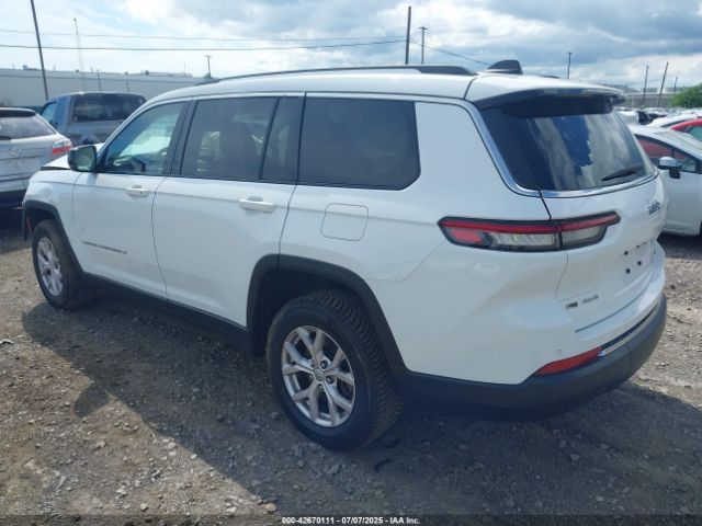 2022 JEEP GRAND CHEROKEE L 1C4RJKBG7N8555451 Photo 2