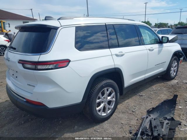 2022 JEEP GRAND CHEROKEE L 1C4RJKBG7N8555451 Photo 3
