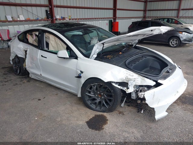 2024 TESLA MODEL 3 5YJ3E1EA2RF825350 Photo 0