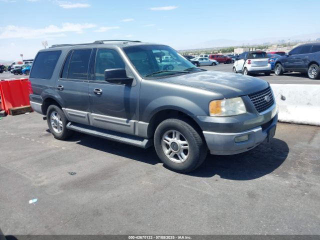 2003 FORD EXPEDITION 1FMEU15L33LA32622