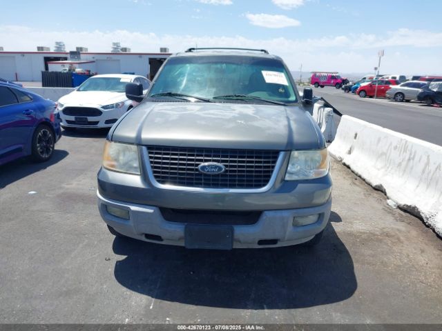 2003 FORD EXPEDITION 1FMEU15L33LA32622 Photo 5