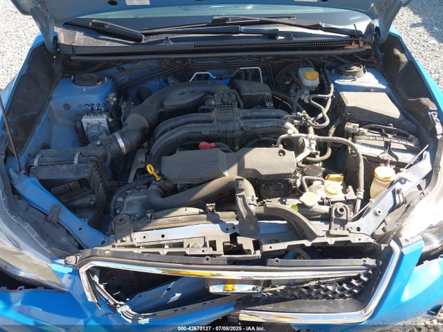 Subaru naturally aspirated 2016 JF2GPALC2GH213762 Image 10
