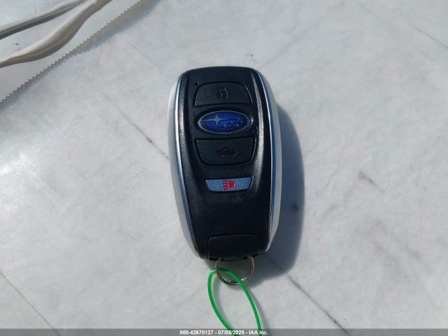 Subaru naturally aspirated 2016 JF2GPALC2GH213762 Image 11