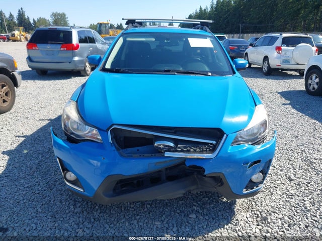 Subaru naturally aspirated 2016 JF2GPALC2GH213762 Image 12